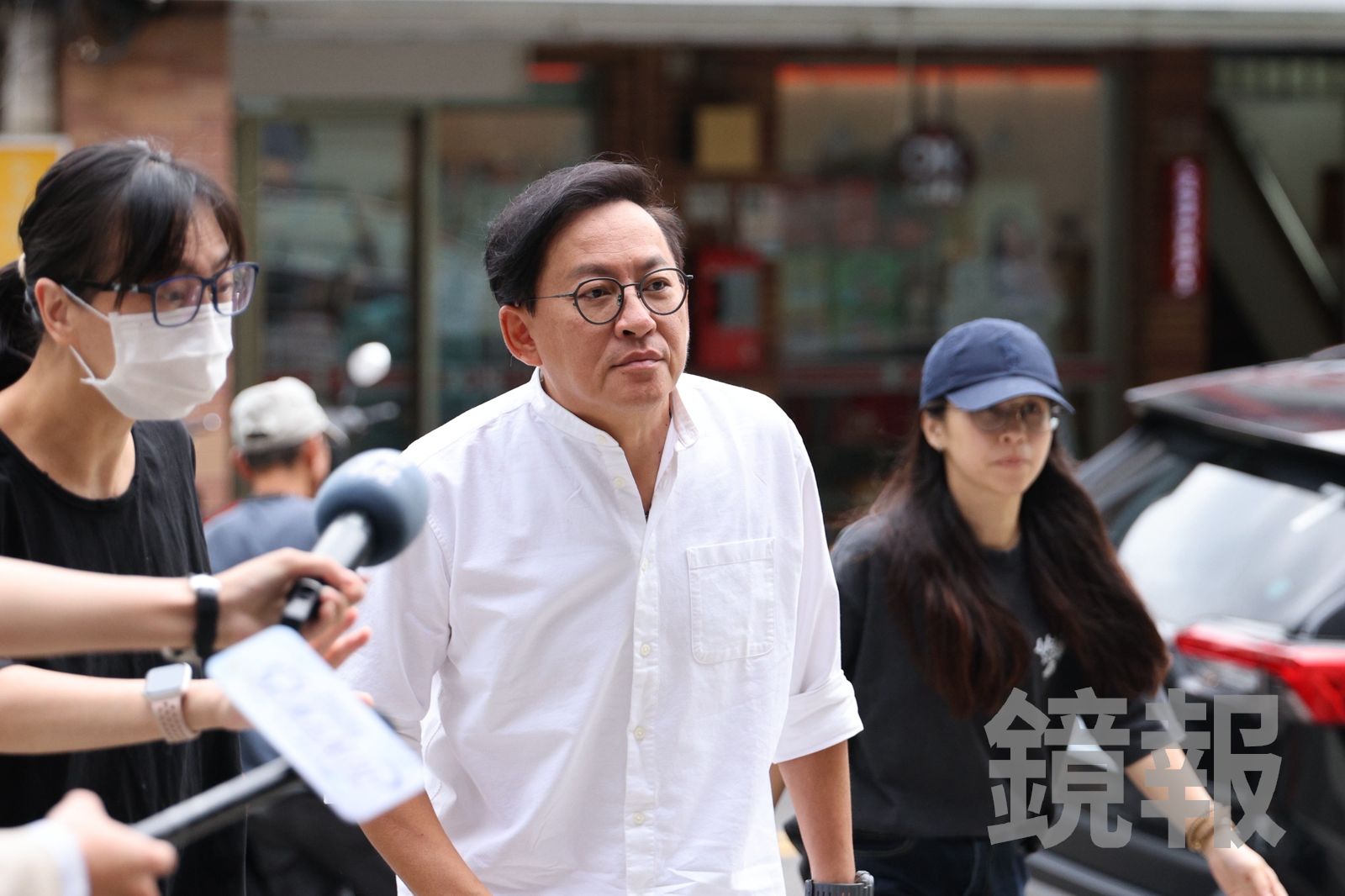 快訊/詹姆士成立空殼公司遭起訴!今現身法院