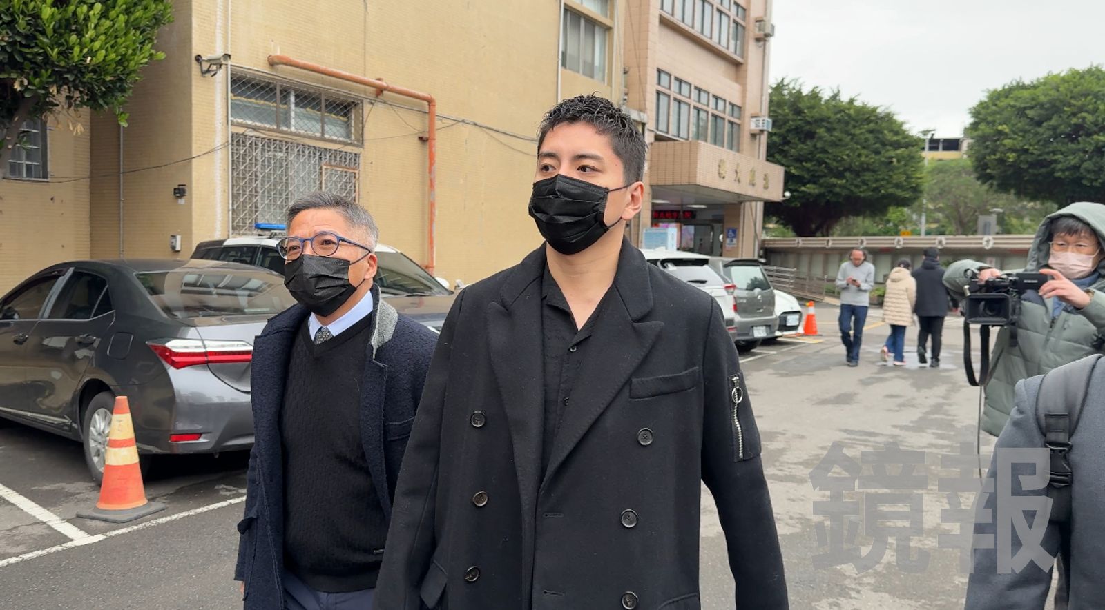 閃兵案外案辯論終結4月宣判　法官問職業...王大陸傻回「當兵」
