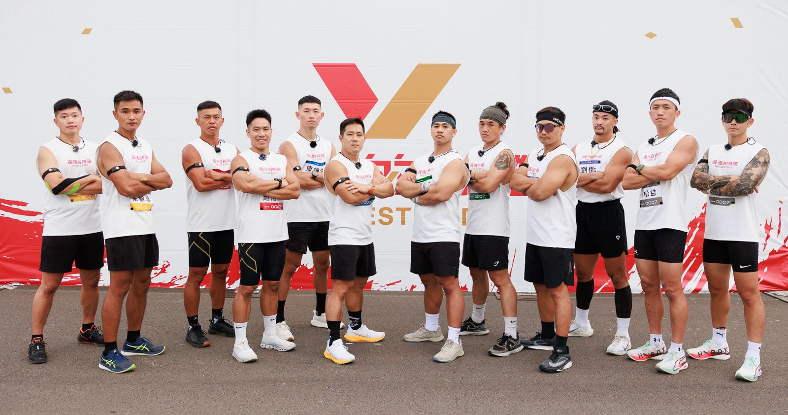 《最強的身體》開播以來話題不斷，節目將迎來「菁英賽」。好看娛樂提供