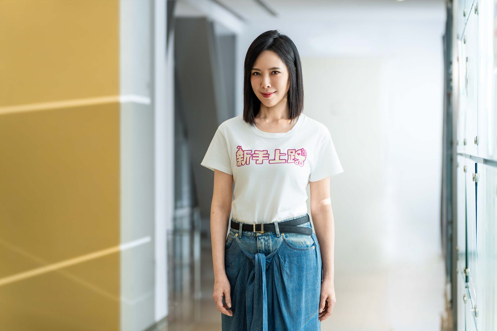 天心戲裡一心求子,戲外對於生育有所顧慮。圖/文策院與四方四隅