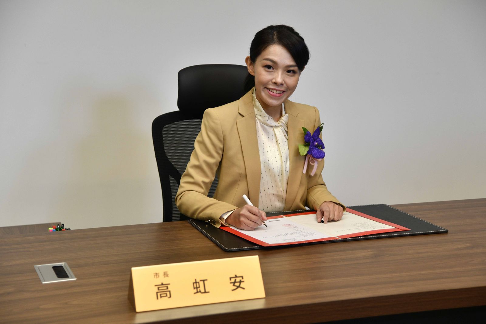 立院助高虹安貪污無罪？吳靜怡酸韓國瑜「簡直奇觀」