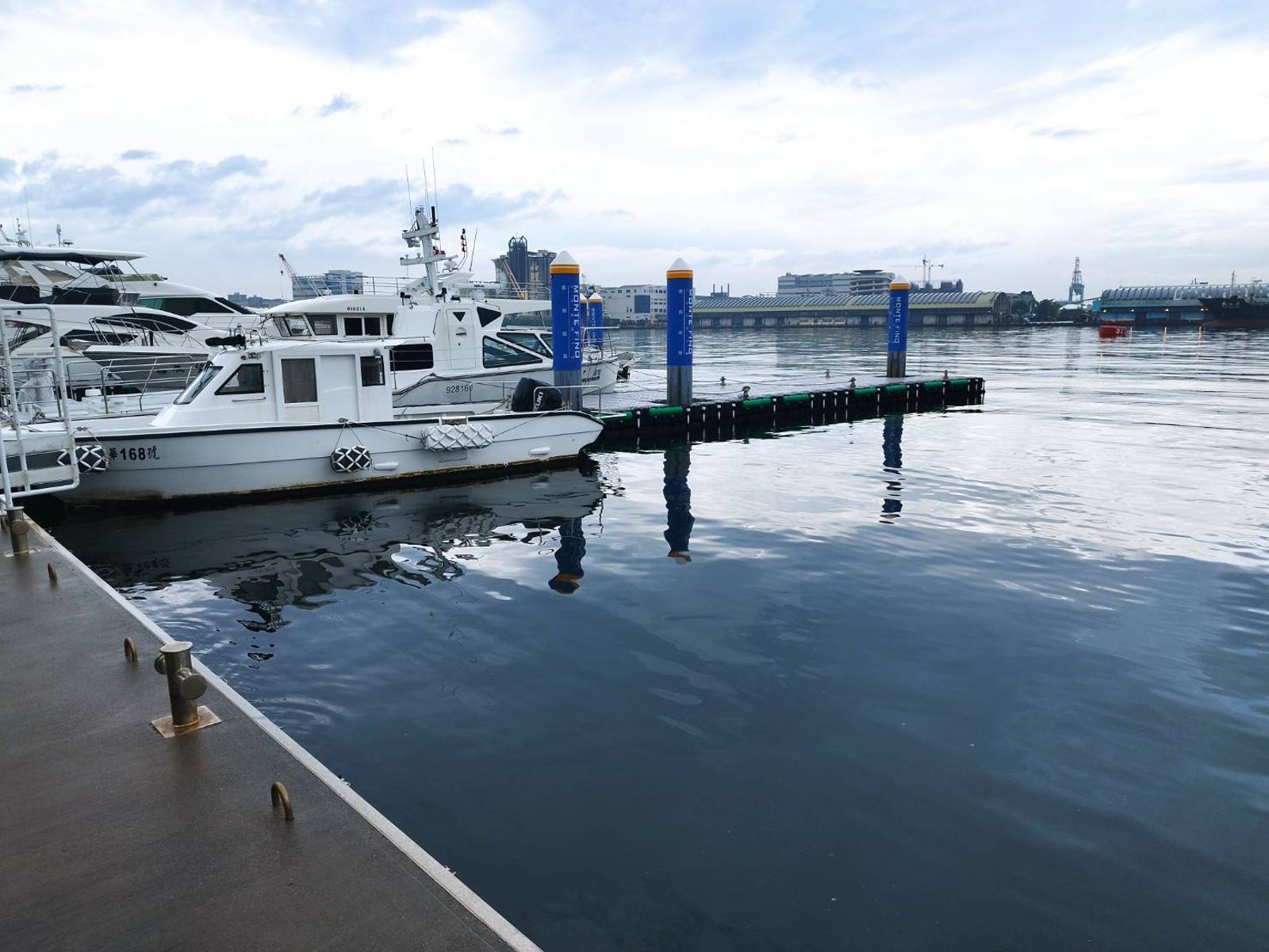 超級富豪也熱衷於購買遊艇。示意圖／取自免費圖庫pixabay