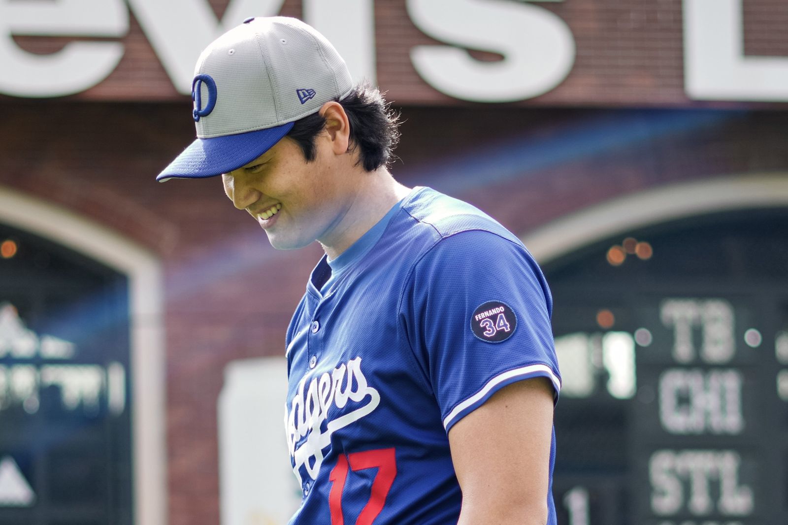 MLB／「根本打不到」大谷翔平161公里火球！釀酒人新星揮空三振　球迷驚呼這球太誇張