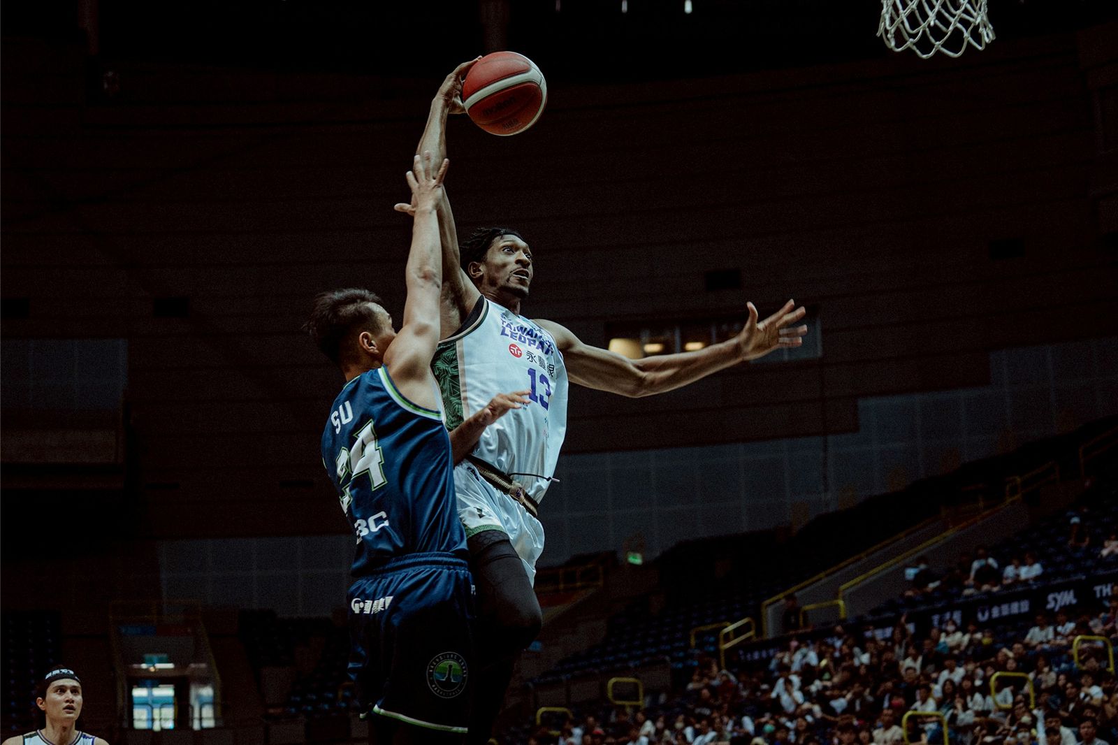 台啤永豐雲豹火力全開擊退海神　米勒飆28分開季豪取三連勝