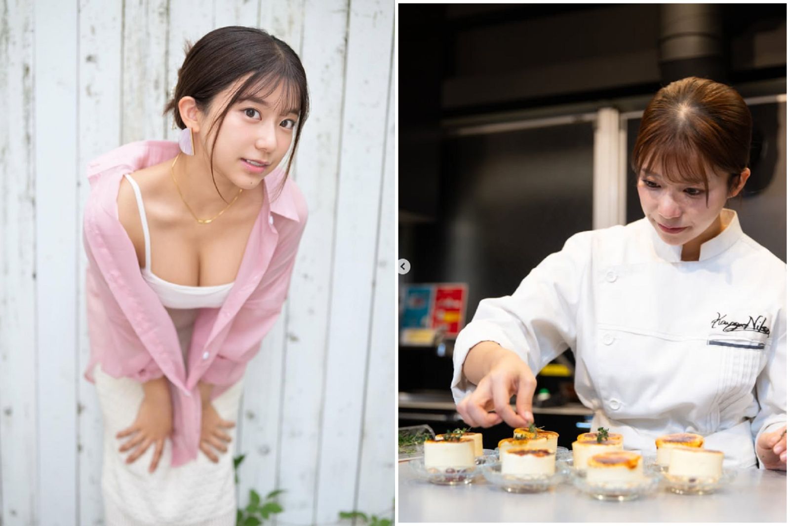 AV女優竟是義式料理主廚！擁12項證照超狂　曝人生新方向