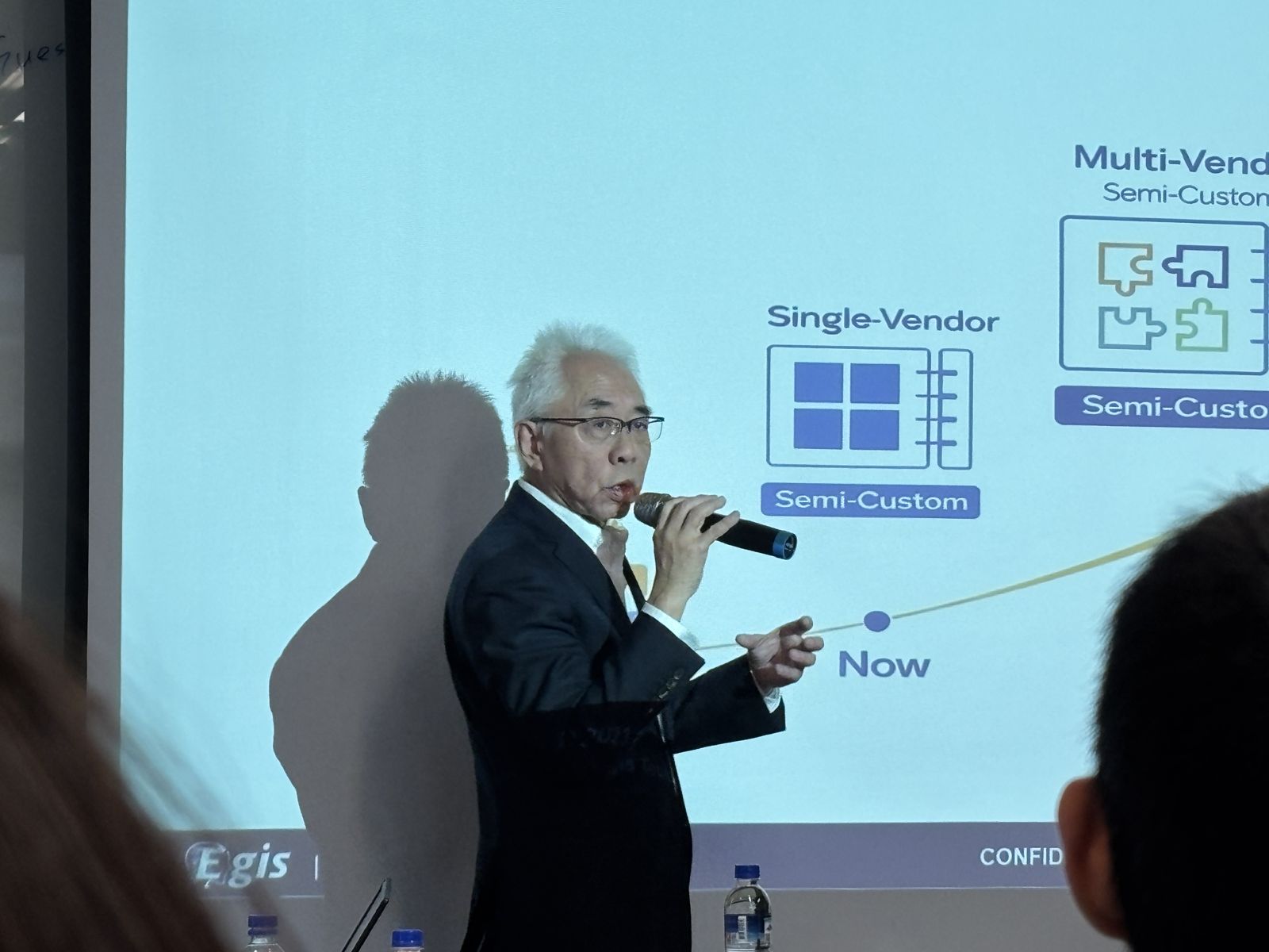 神盾大艦隊前進MWC 2026！從衛星到無人機、AI晶片都不缺席