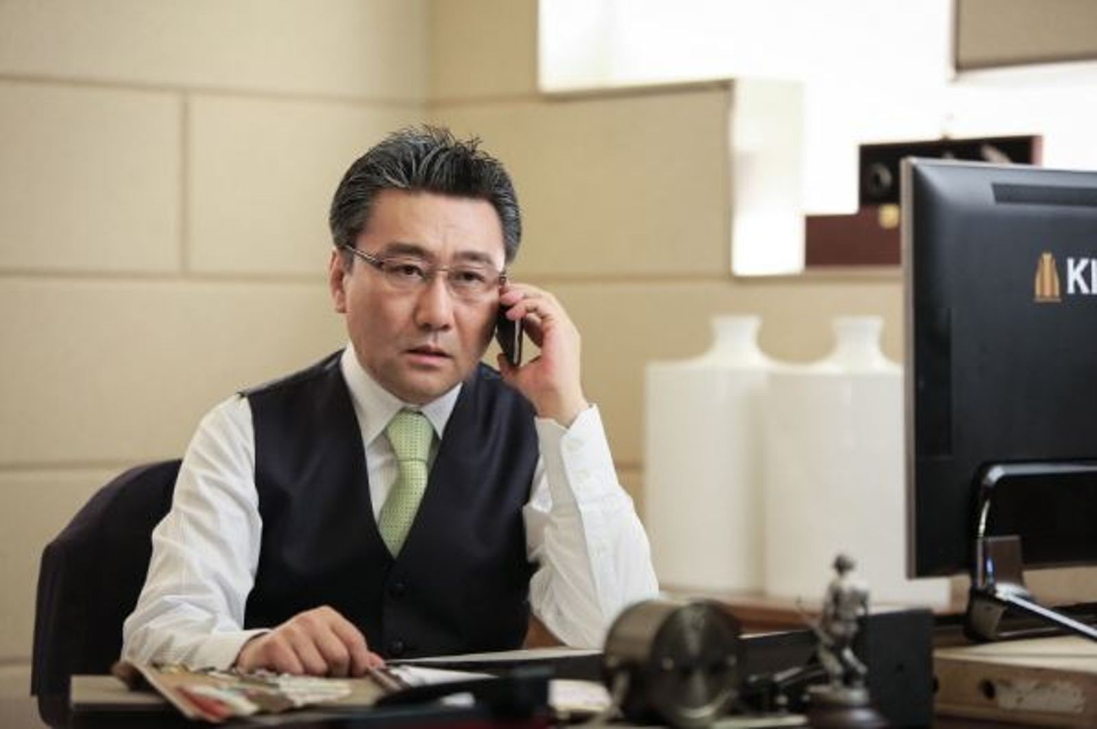 從總統演到反派！韓劇68歲資深綠葉崔廷宇猝逝　生前受面癱、憂鬱所苦