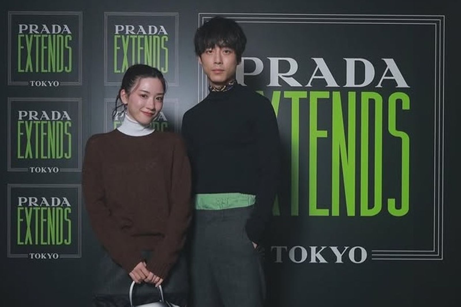 永野芽郁（左）認了曾與坂口健太郎交往，坐實他劈腿一事。翻攝IG@sakaguchikentaro