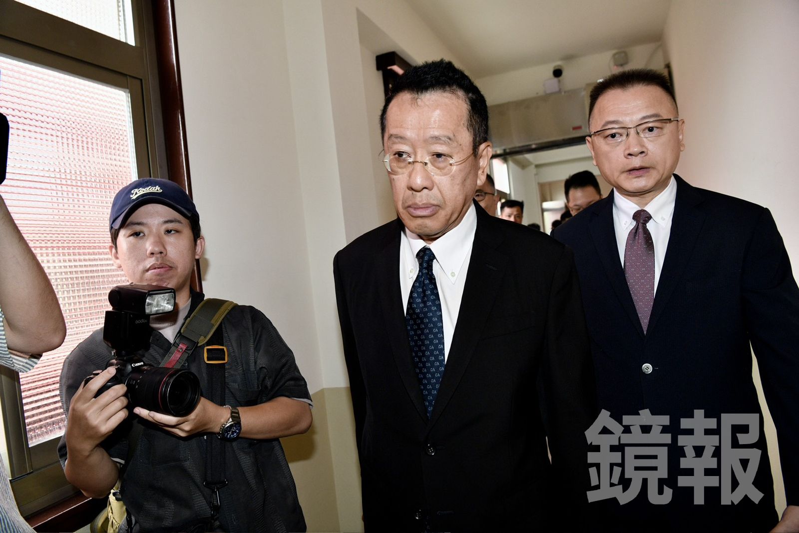 中共公務船闖我限制水域稱「執法」 顧立雄:嚴重傷害我國主權