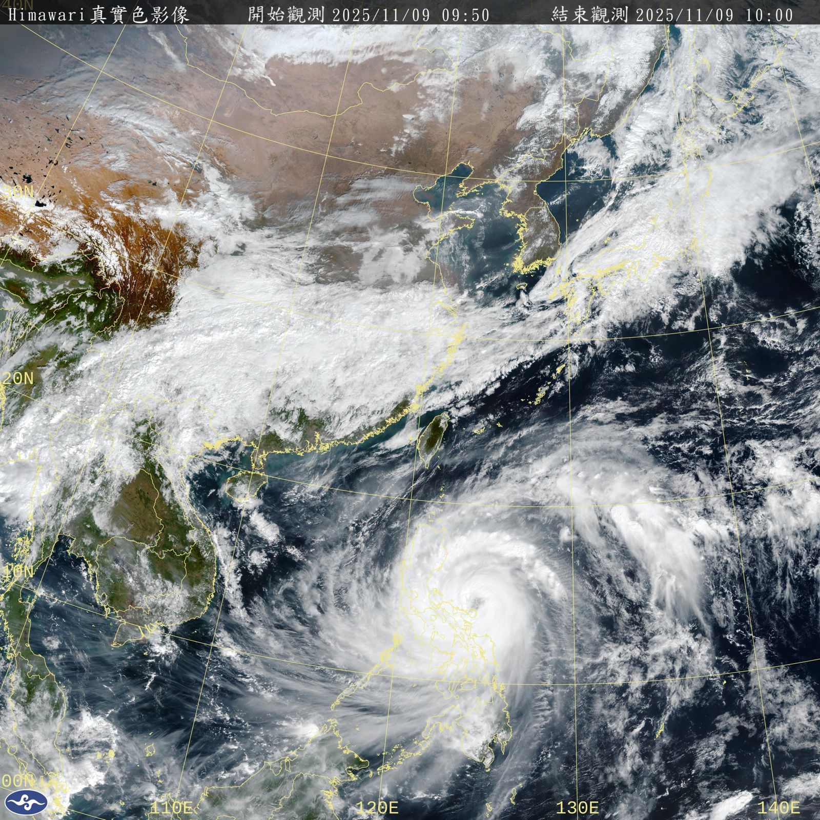 有望放颱風假？各國預測鳳凰甩尾北轉撲台　2縣市暴風侵襲率逾91%