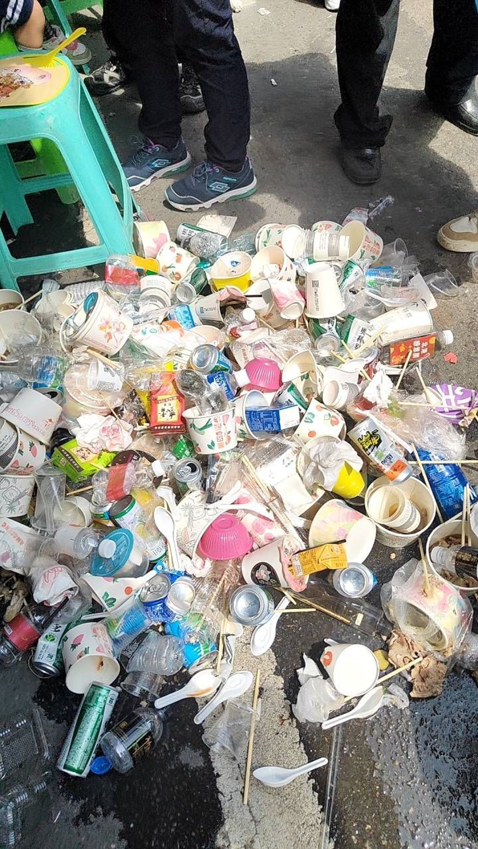 白沙屯進香亂象頻傳　信徒籲：別讓媽祖蒙羞　