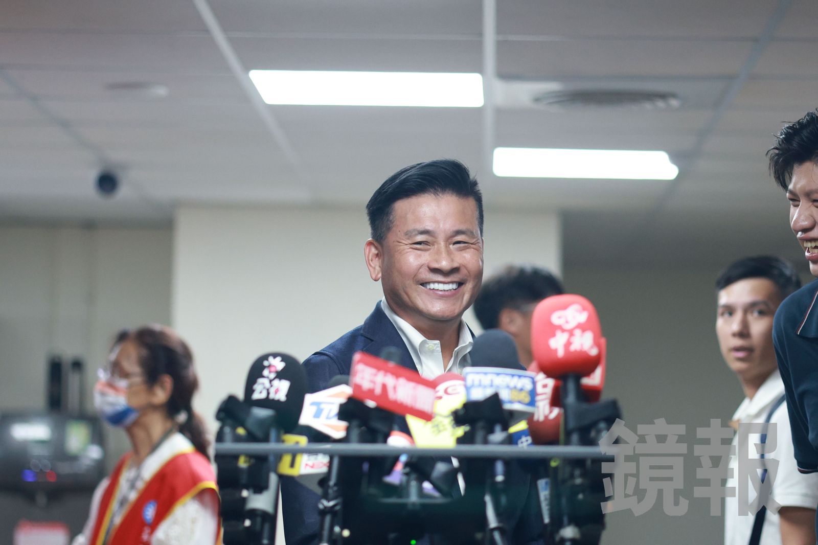 「鄭習會」上半年登場!鄭麗文稱對選舉大加分 戴錫欽:優先訪美較適當