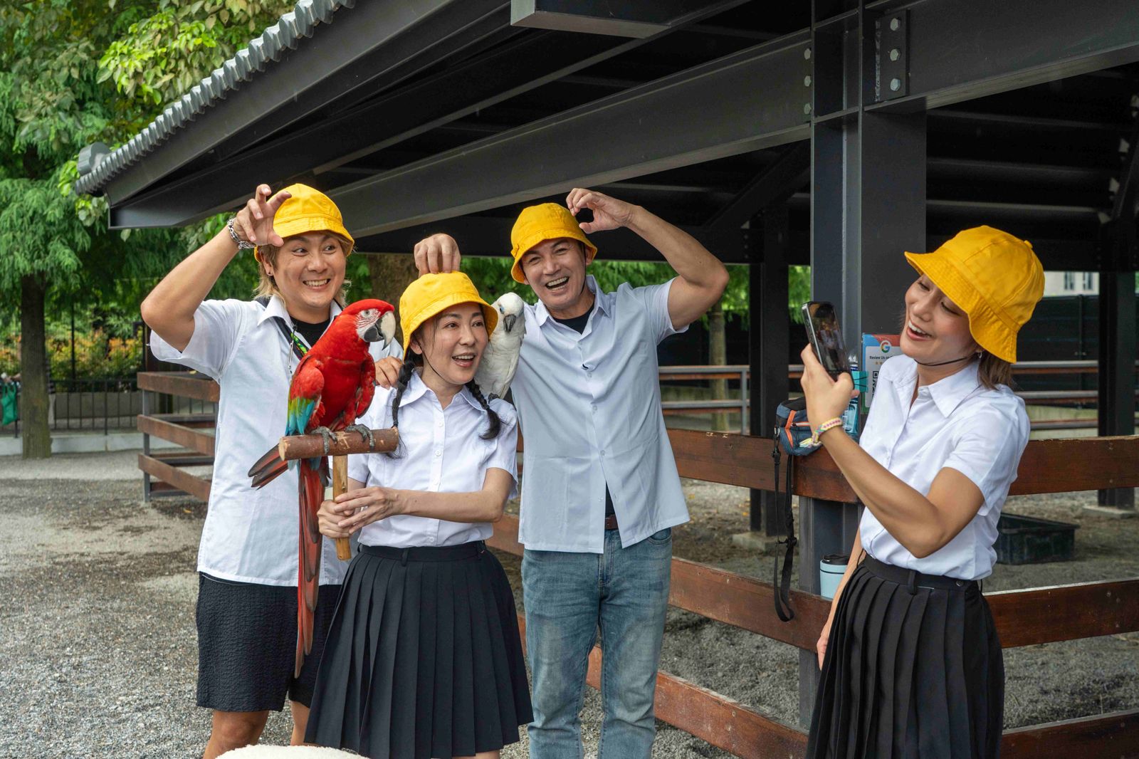 況明潔18歲就認識伊正　意外發現他是「狡猾雙面人」