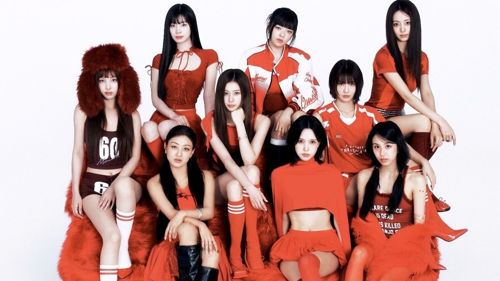 TWICE週末首登台！高雄今起全城應援　子瑜媽嘆：實在不容易