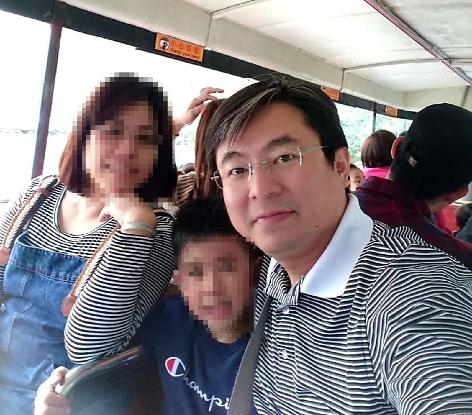 宜蘭議會秘書「一家三口全失聯」！出入境紀錄揭早已赴中國…突鬧失蹤不是第一次