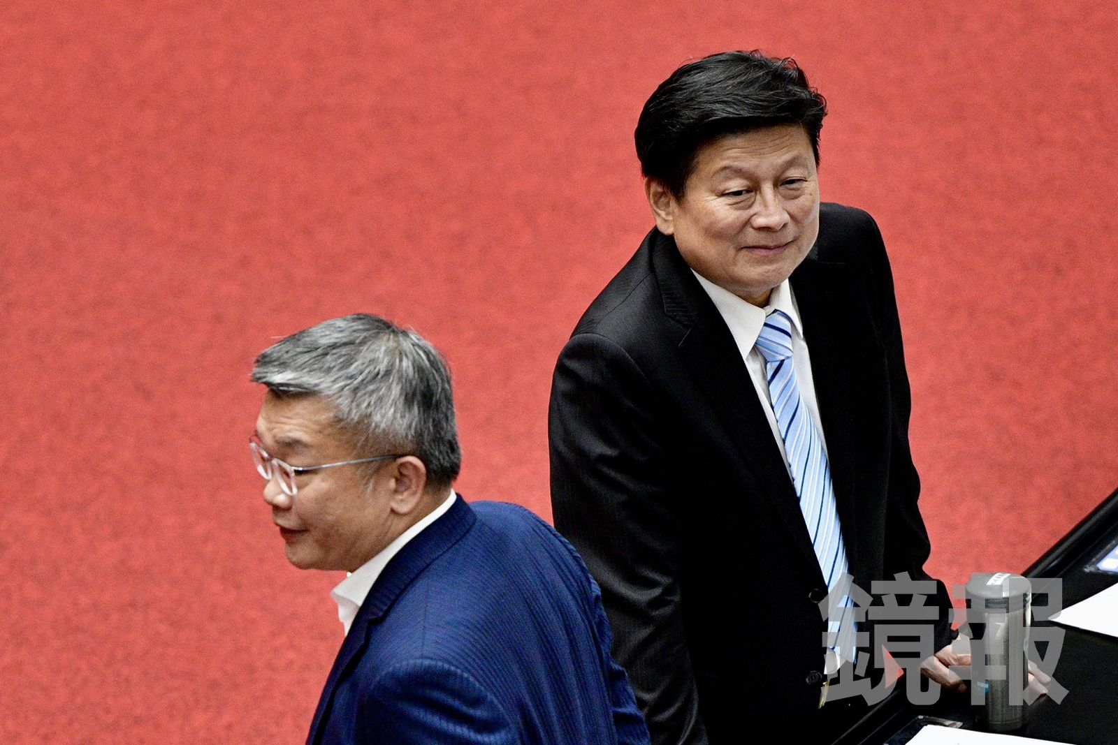 總預算案三讀通過 傅崐萁:已鞠躬盡瘁、賴清德應珍惜韓院長善意