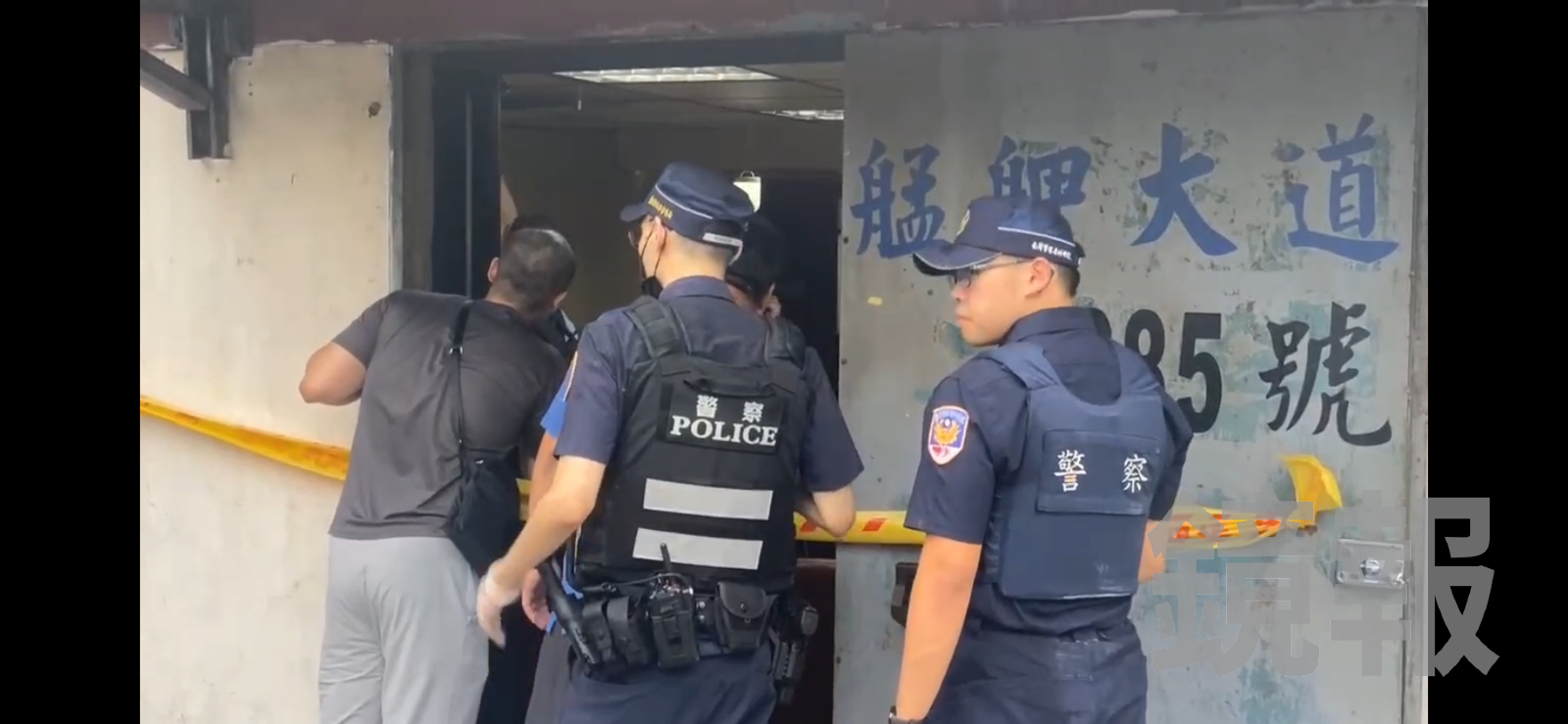 艋舺凶案檳榔攤遭起底!月租2.8萬成竹聯幫毒窟 租客遭趕仍不走竟成命案現場