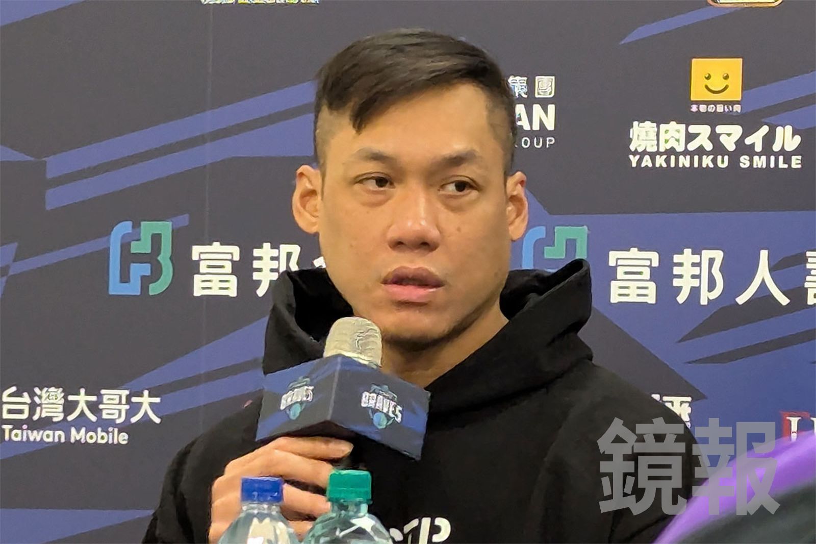 林志傑坦言復出首戰「會緊張」　吳永仁曝戰術：第一球就是做給他