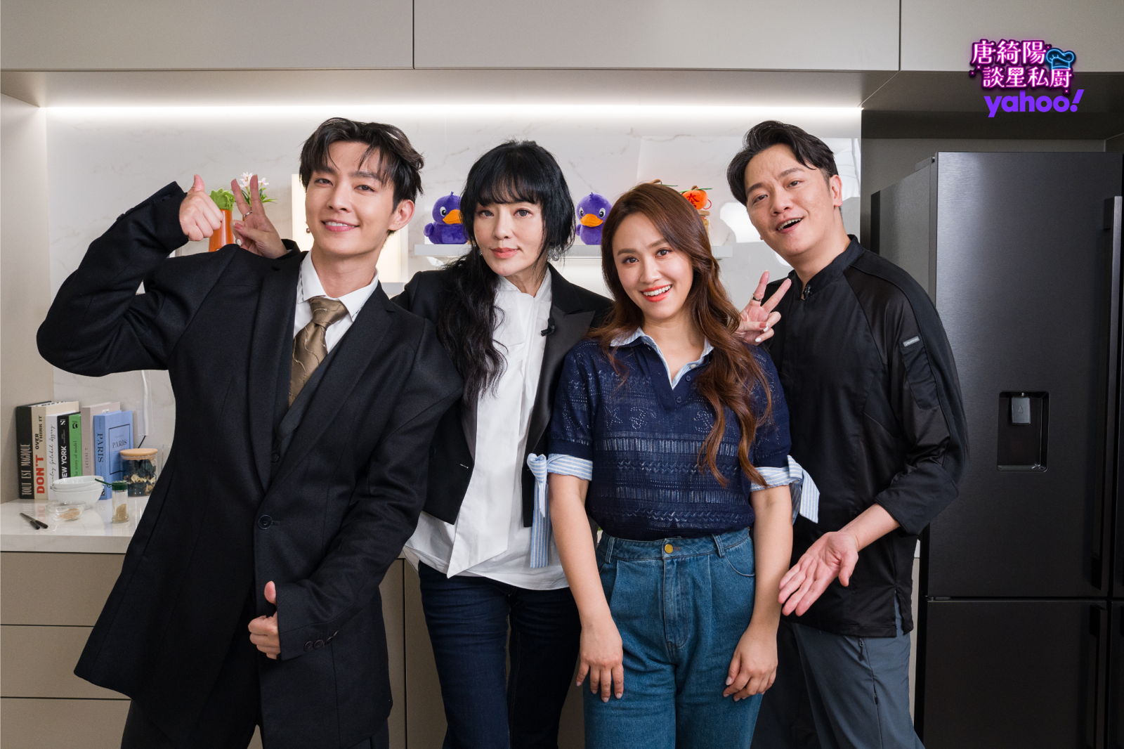 吳姍儒結婚生子不敢播「炎亞綸1首歌」:怕被記者寫 唐綺陽建議「取消追蹤他」比較有效果