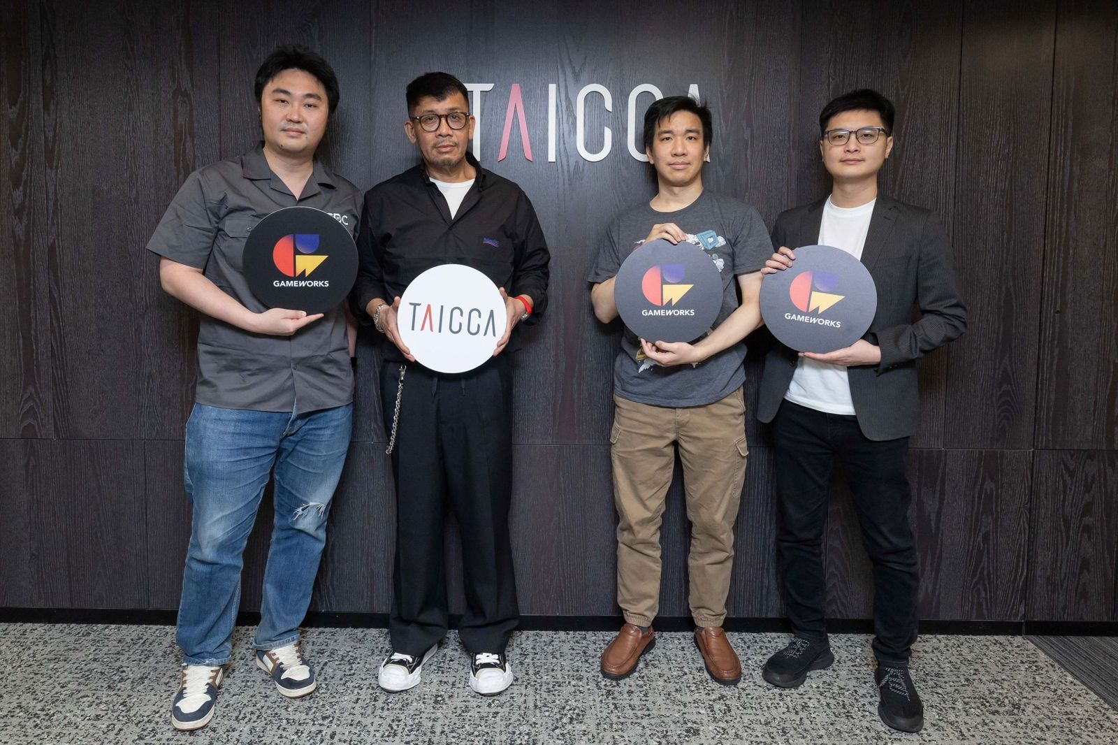 技術、人才、資金三管齊下！文策院攜手GameWorks　力促台灣遊戲再進化