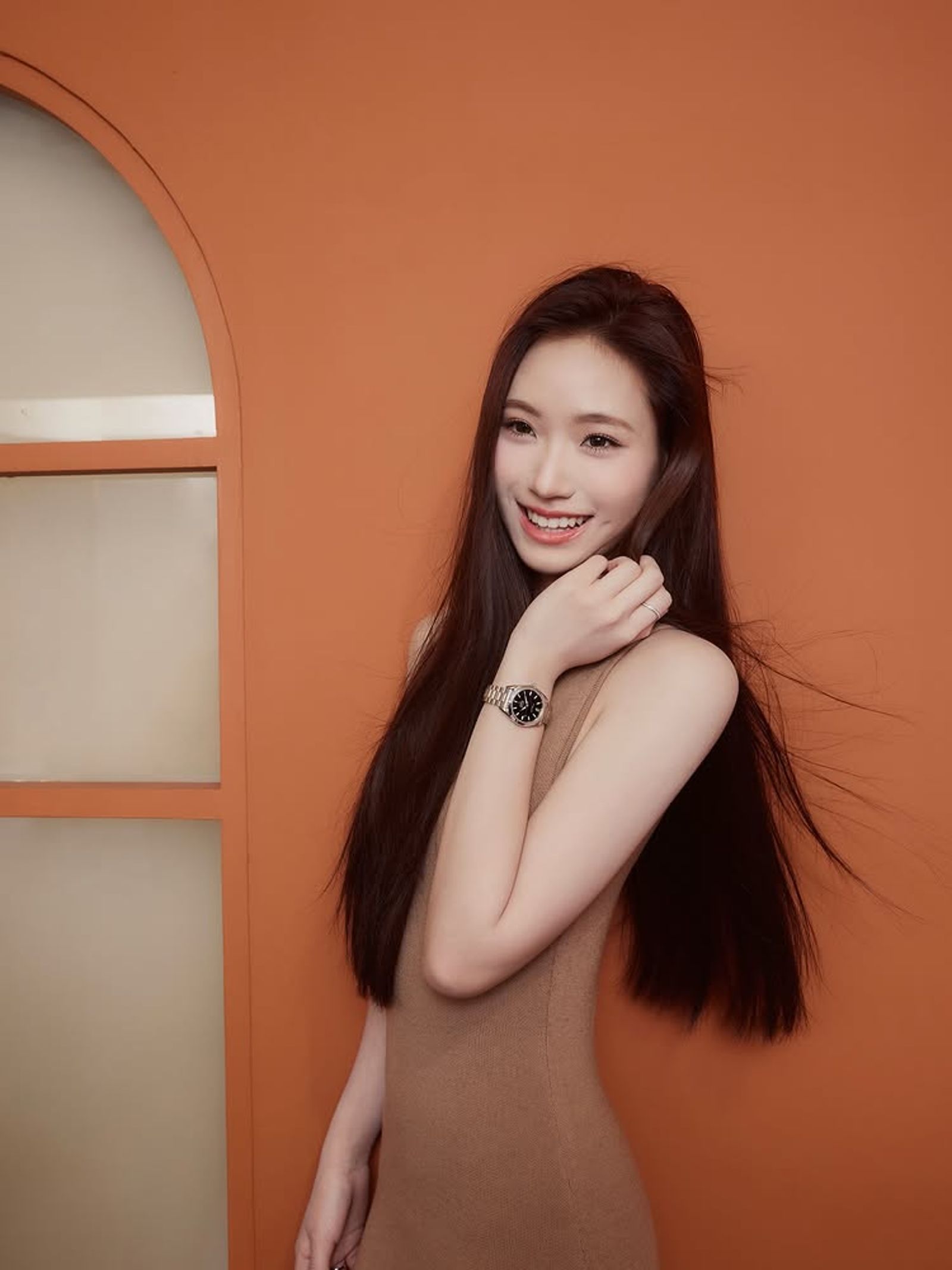 小S二女兒Lily。翻攝Instagram @lilyhsuuuu