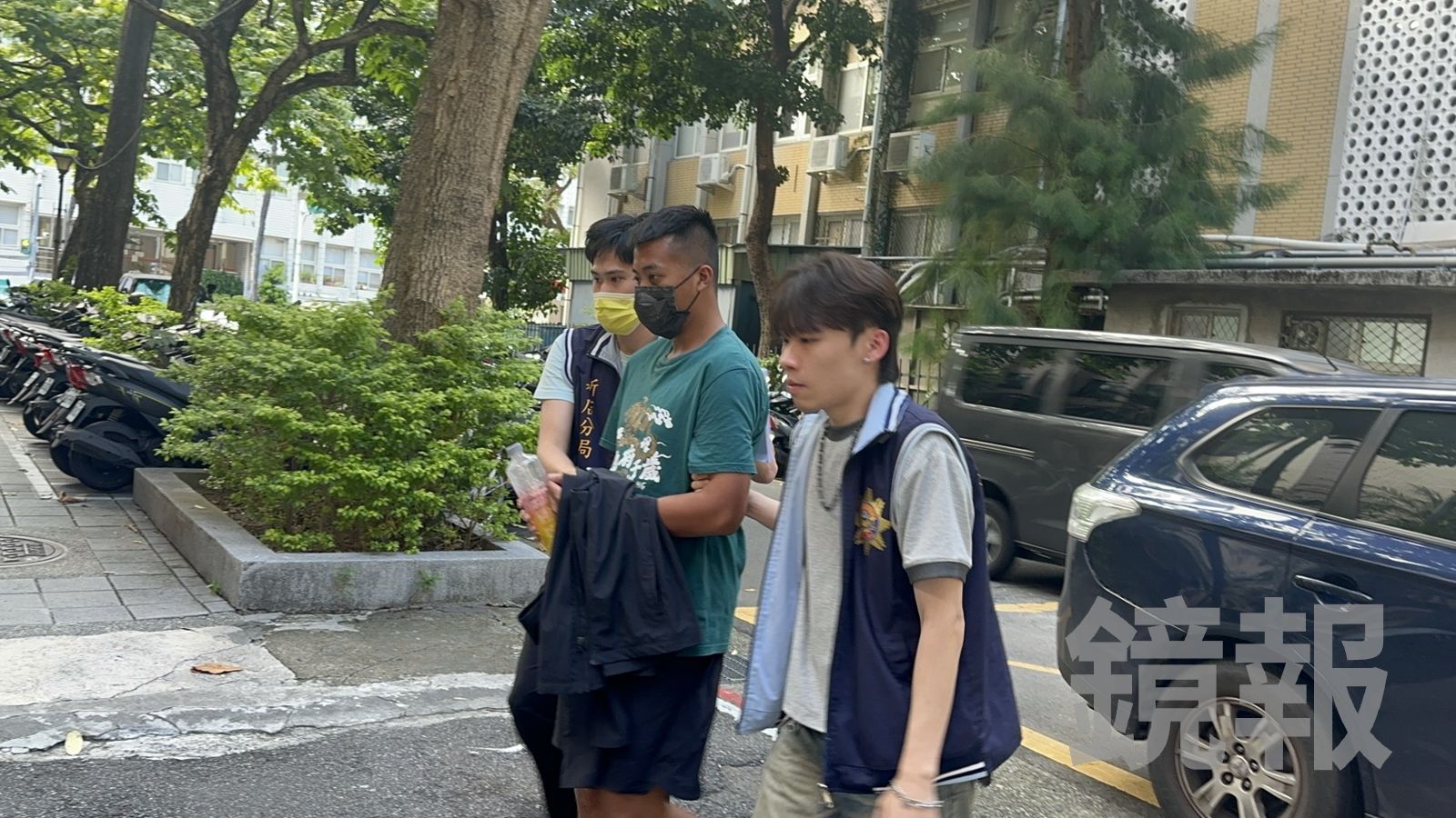 張俊傑逃亡15天!檢警再逮2共犯...涉在台南接應 「剪鐶組織」已達12人
