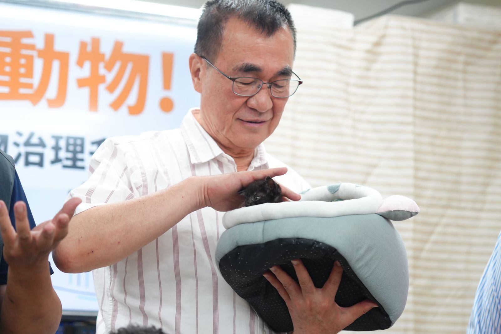 三重台語唸法遭質疑 李四川喊「笑死人」:連母語也拿來抹黑?