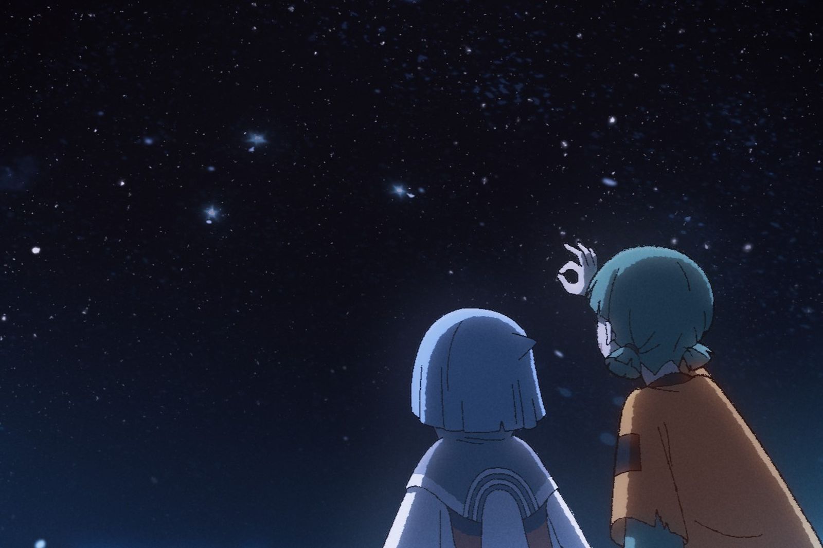 《世外》入圍金像獎8大獎！創下影史動畫片新紀錄　集氣場推4款角色海報超狂特典