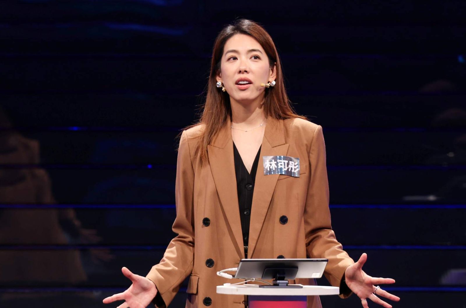 買同款香水噴房間!林可彤想像「暗戀對象在身邊」 慘遭封「變態殺手」