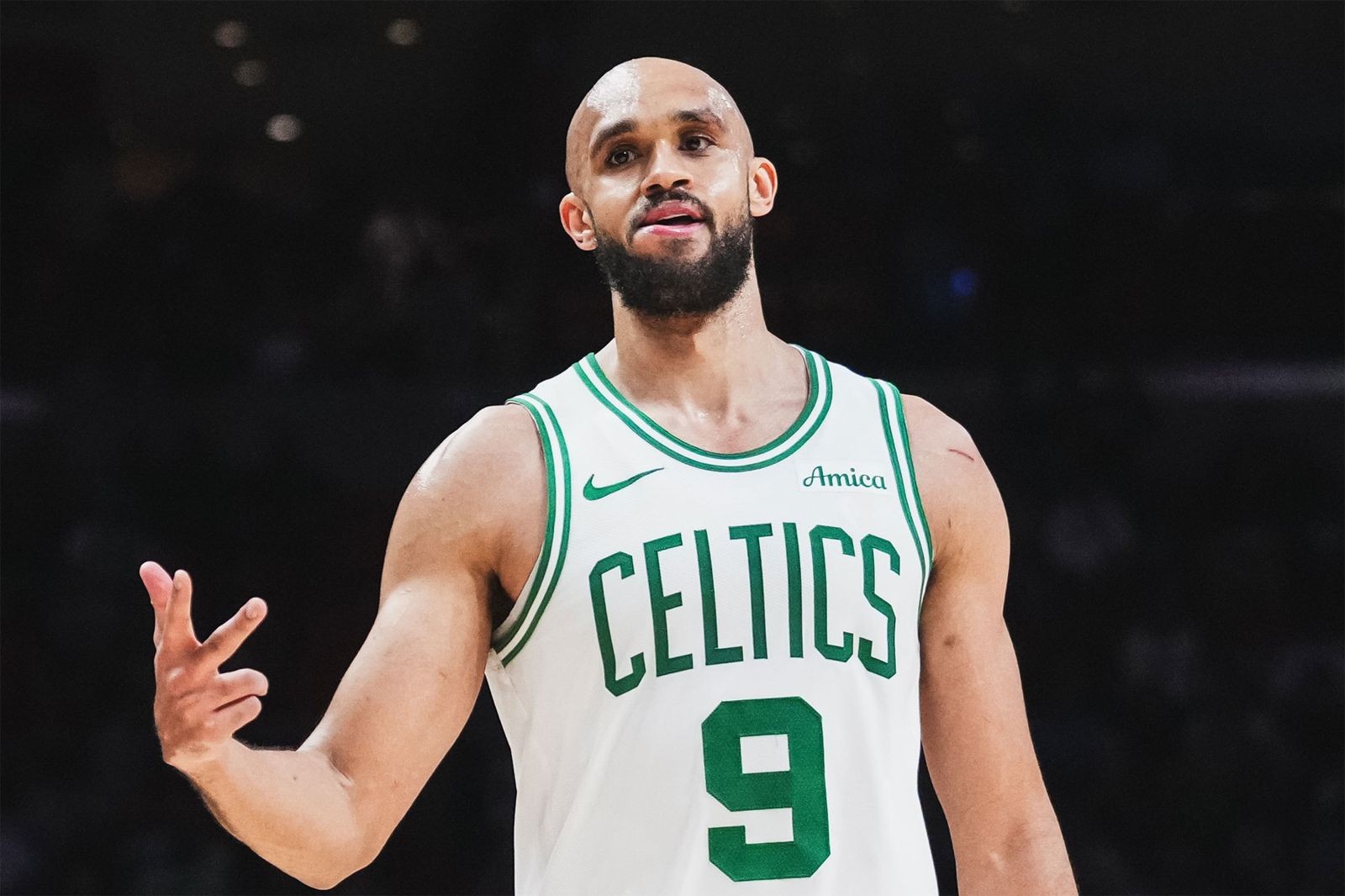 NBA／White生涯8季零技術犯規　Tatum開玩笑：無法尊敬他