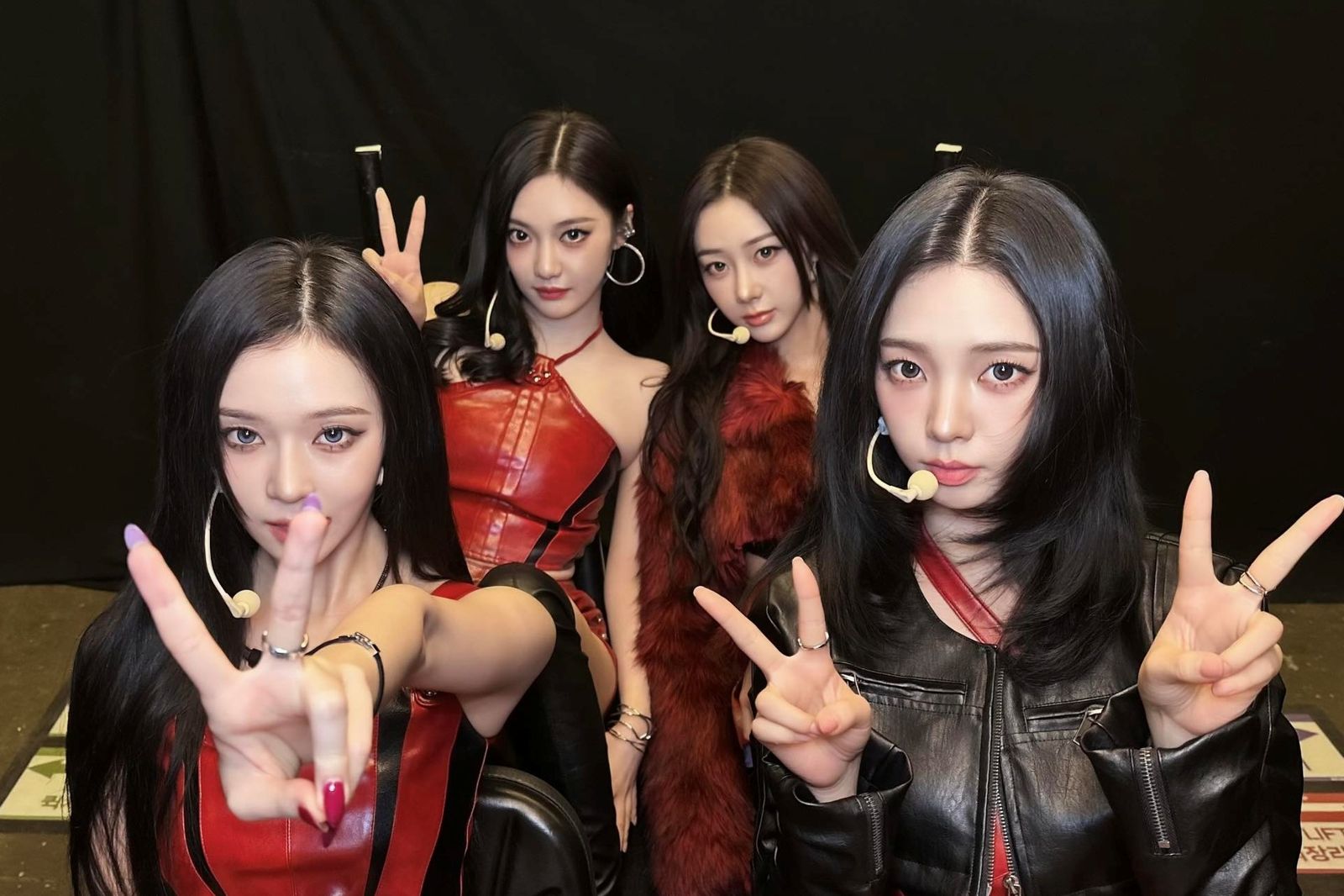 aespa寵台粉！全新世巡8/11登台北　海外第一站就給台灣