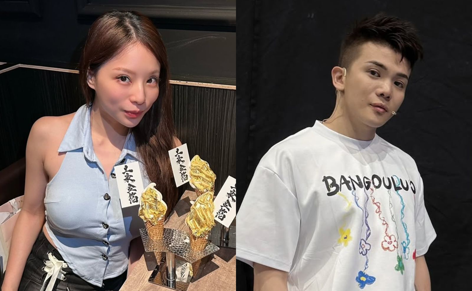 孫生再傳情變？女友連發6文　深夜感嘆：無止盡欺騙我