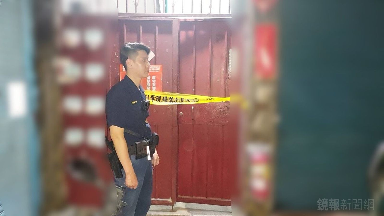 新莊驚傳命案 男子胸口刀傷桌上還有1「物品」