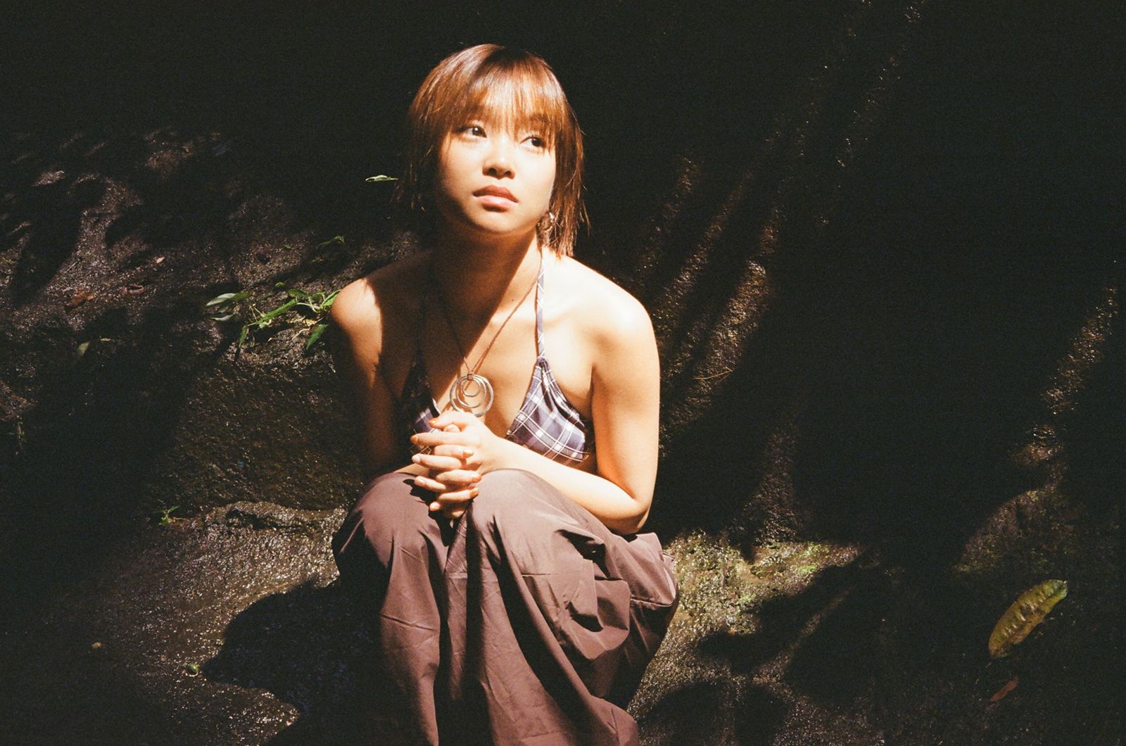 魏如萱魅力男女通殺!香港新生代女星認:念書時期就迷她