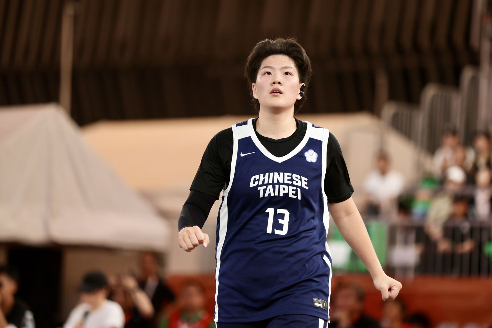 忍術奏效!台灣3對3女籃亞運2連勝 蔡佑蓮曝結印巧思
