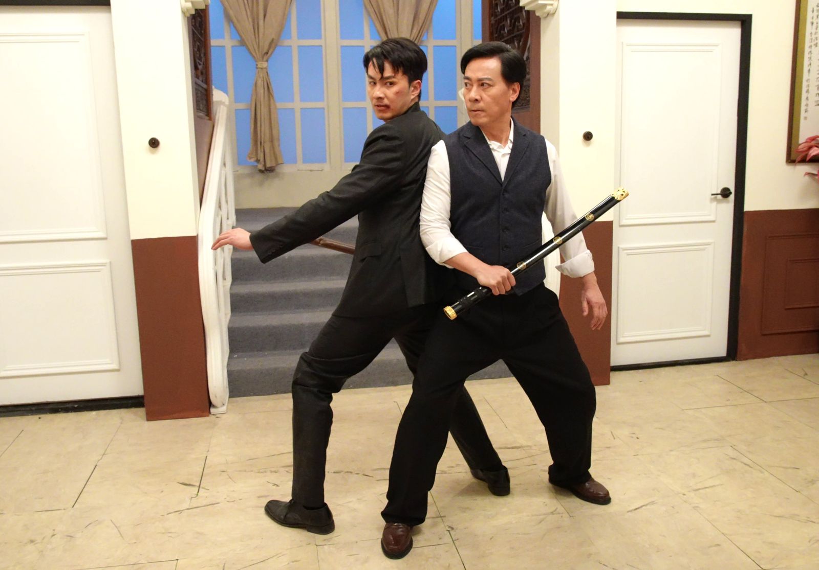 張雁名慘挨打到吐血　尹昭德笑虧：每次看他都長不一樣