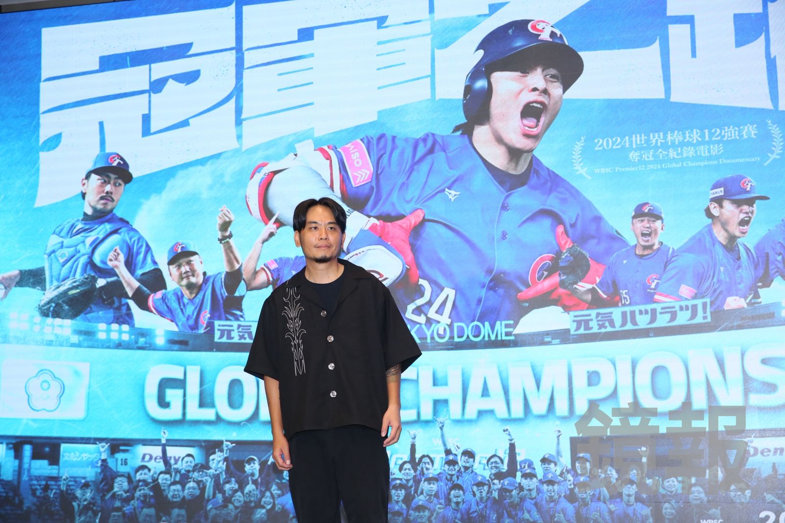 楊大正唱出球員心聲　可望被封「樂團陳傑憲」？驚呼2個字：會不開心