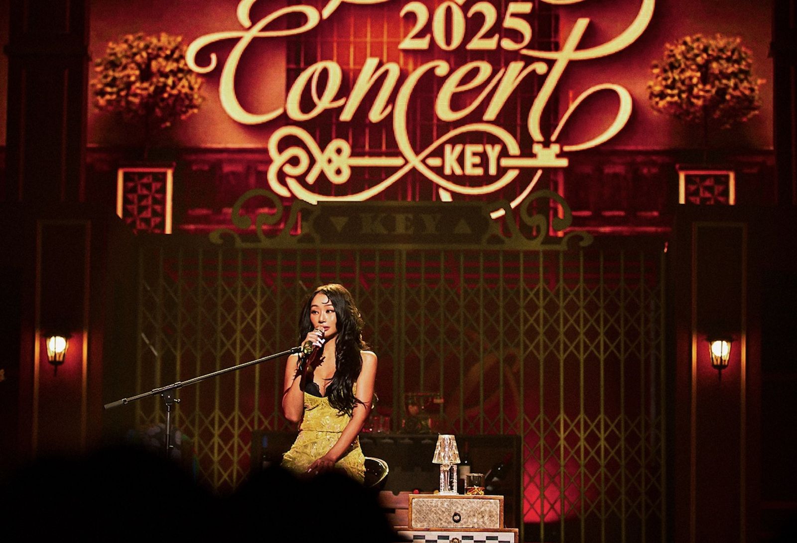 才剛驚喜現身屏東！孝琳宣佈5/23台北開唱　重現「韓國碧昂絲」歌姬魅力