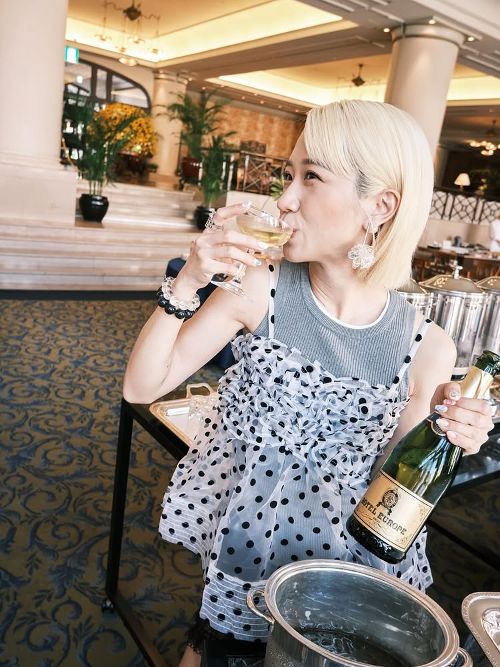 Lulu傳出好消息。翻攝Instagram @sunnygirl800424