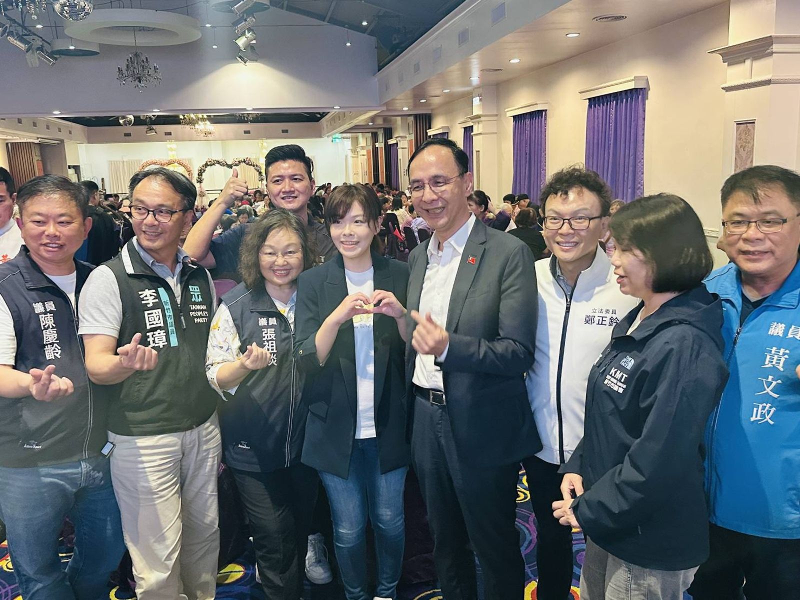 反罷高虹安　麻煩給個更誠實理由