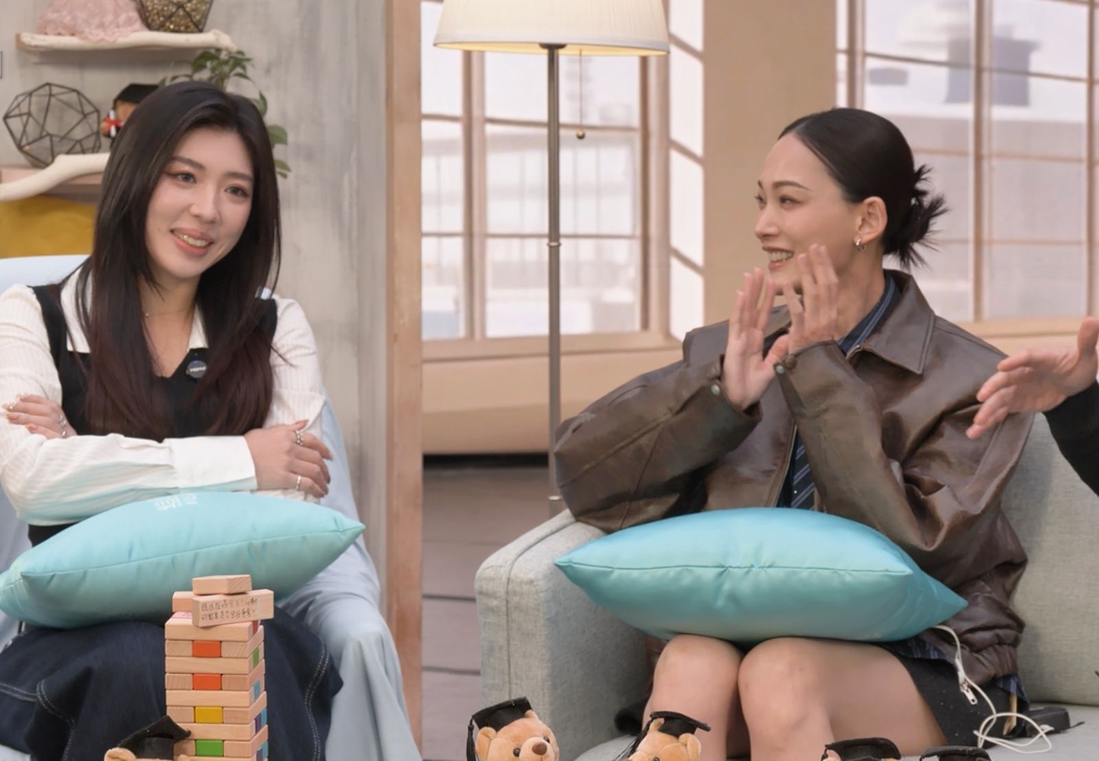 《戀愛，重修中》直男同學為約會「雙膝下跪」　部落客Cindy看了狂搖頭