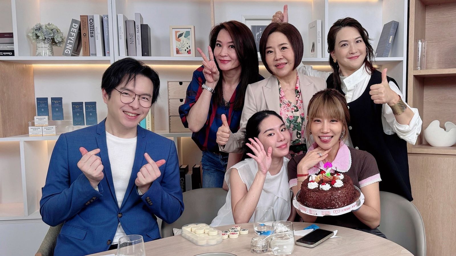 「斜槓長輩」于美人再跨界！網路聲量爆紅成詐騙目標　怒揭盜圖真相