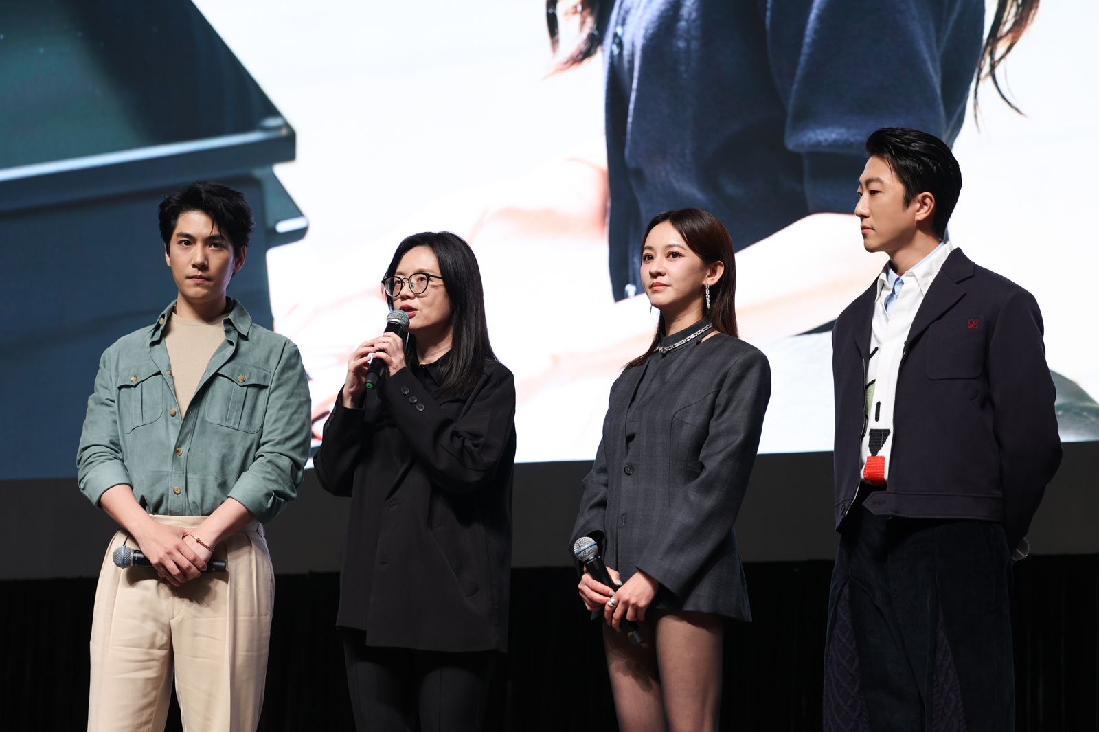 陳意涵為自己而活　詮釋「渣男元配」偷偷觀察小孩同學家長！感嘆：選擇不一樣