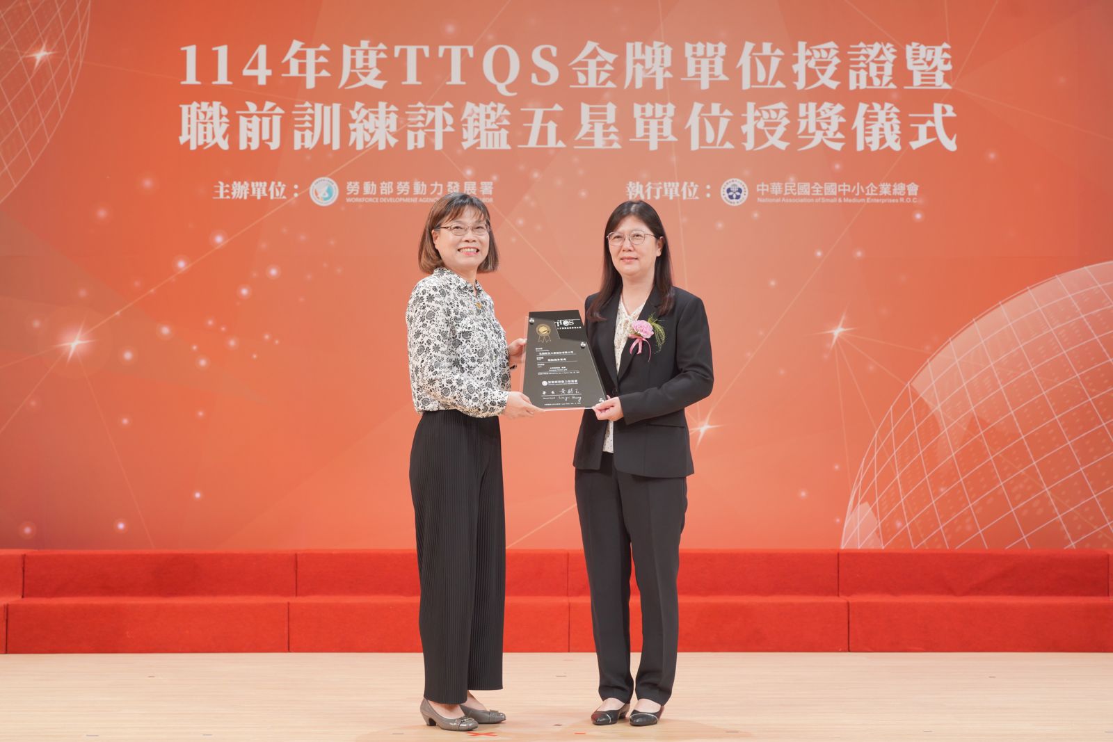 飛機飛上天前先把人放對練到不能出錯　漢翔靠這套養成術狠拿下TTQS金牌