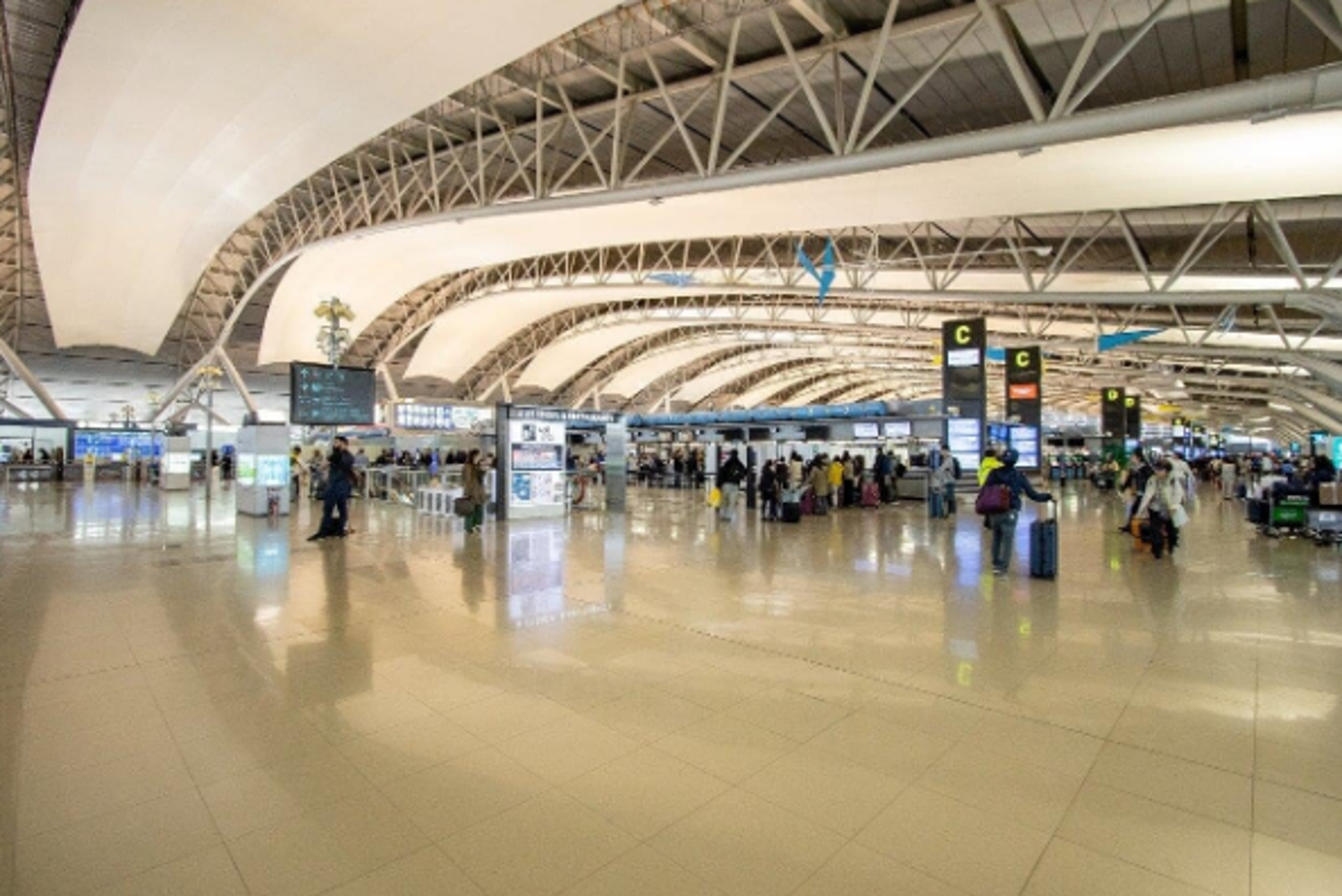 日本關西機場30年「從未弄丟行李」!創世界紀錄 專家卻提1缺點