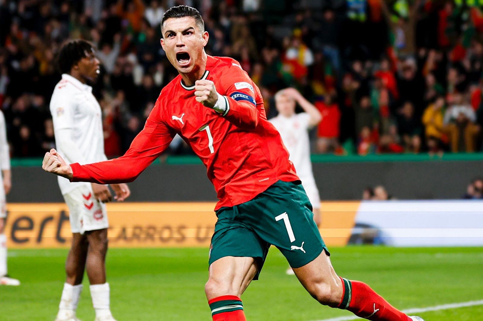 41歲C羅迎來最後一舞！2026世界盃將寫下新紀錄　退休倒數計時啟動