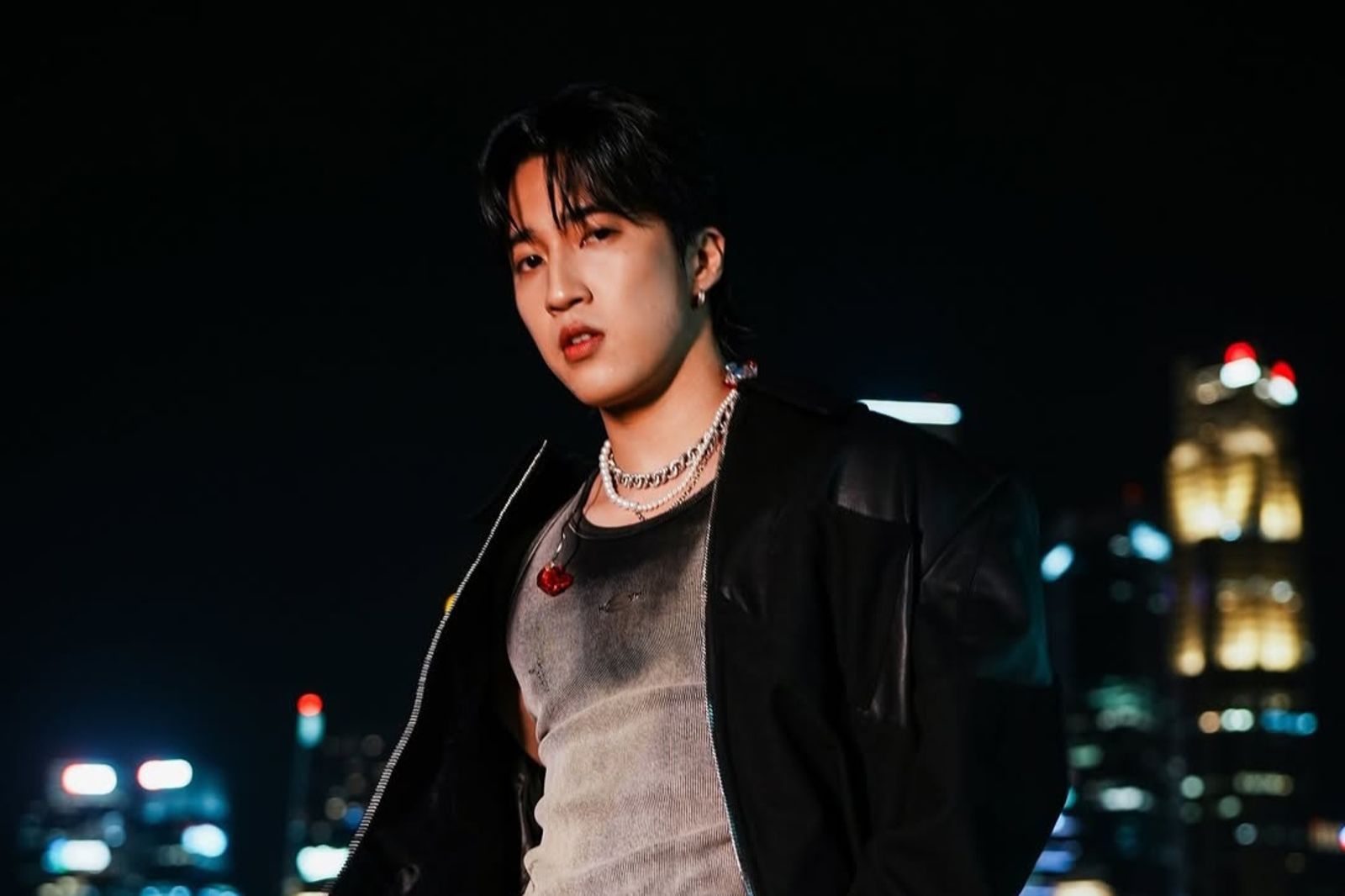 陳零九閃兵遭逮才剛交保　婁峻碩深夜發文急自清免役原因