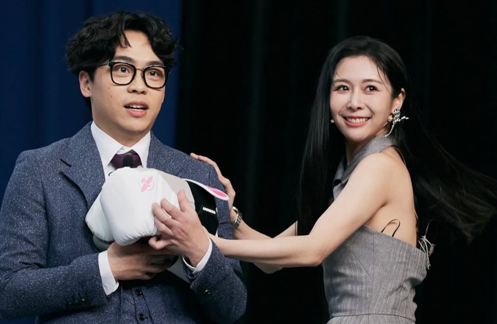 天殘生前最後對話疑曝光！訴苦賀瓏「分手2天」就移情：他喜歡Albee