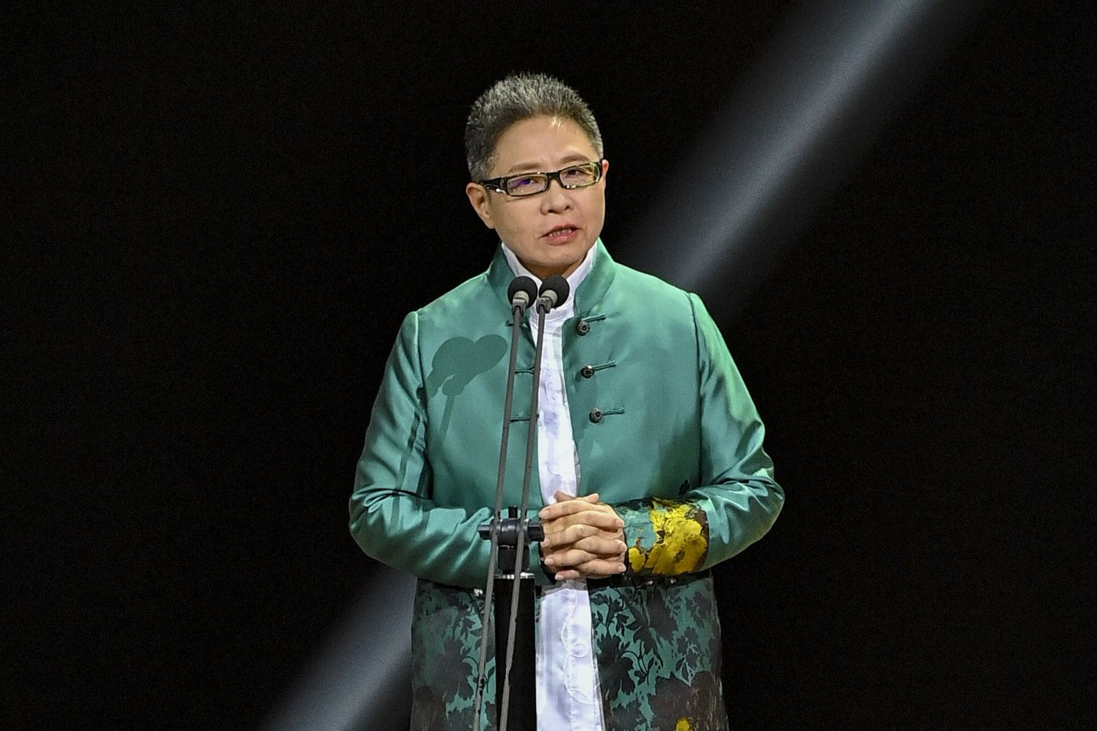 金曲36／評選過程「不記得」挨轟　主席丁曉雯今致歉：不是搪塞給答案