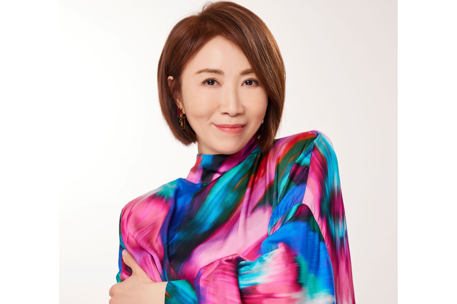 李翊君受邀2026狂客音樂祭開唱,憶及曾在屏東遭遇大風的往事。圖/屏東縣政府客家事務處